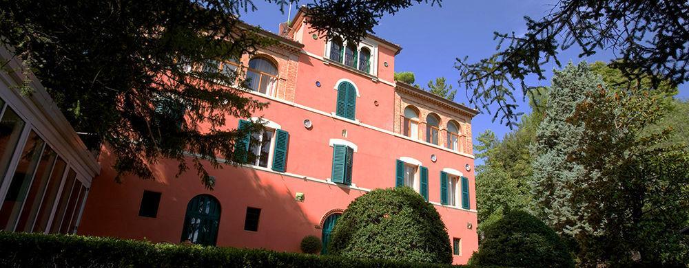 Villa Gioia Civita ファブリアーノ エクステリア 写真