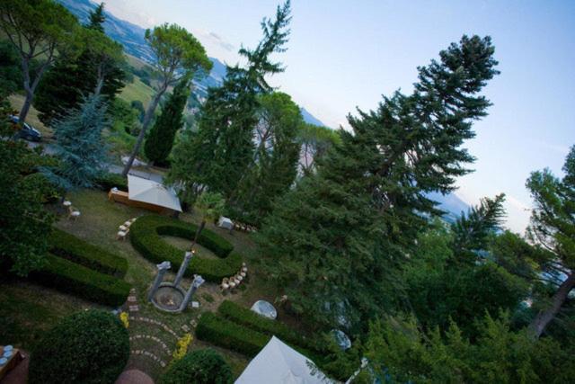 Villa Gioia Civita ファブリアーノ エクステリア 写真