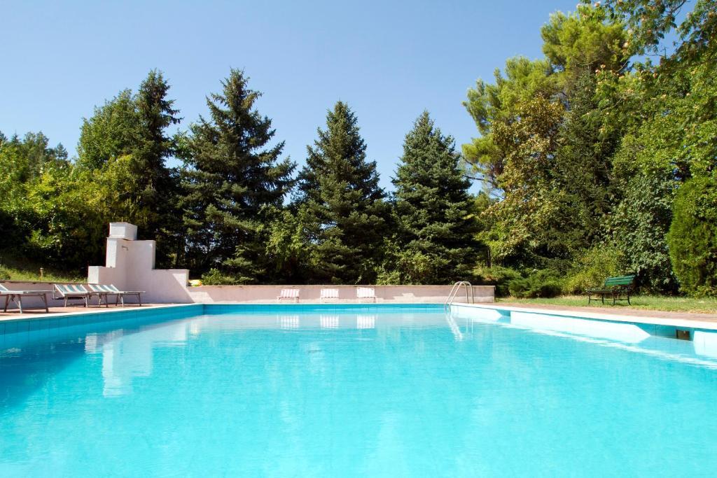 Villa Gioia Civita ファブリアーノ エクステリア 写真