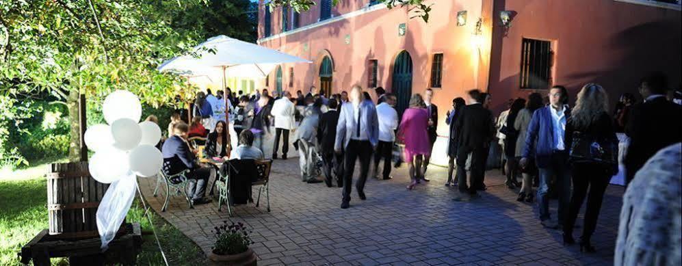Villa Gioia Civita ファブリアーノ エクステリア 写真