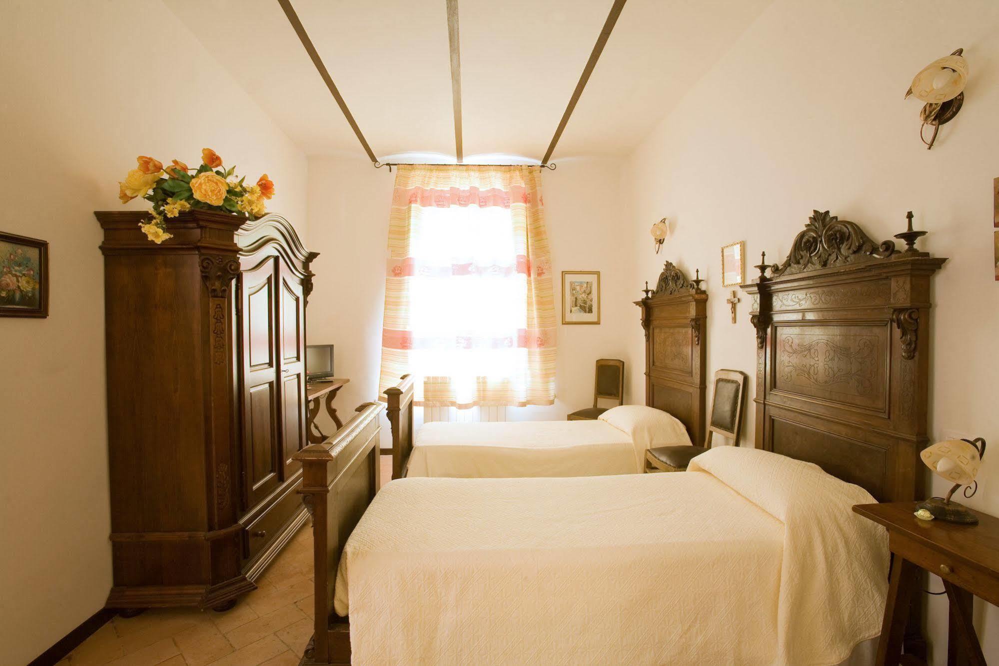 Villa Gioia Civita ファブリアーノ エクステリア 写真